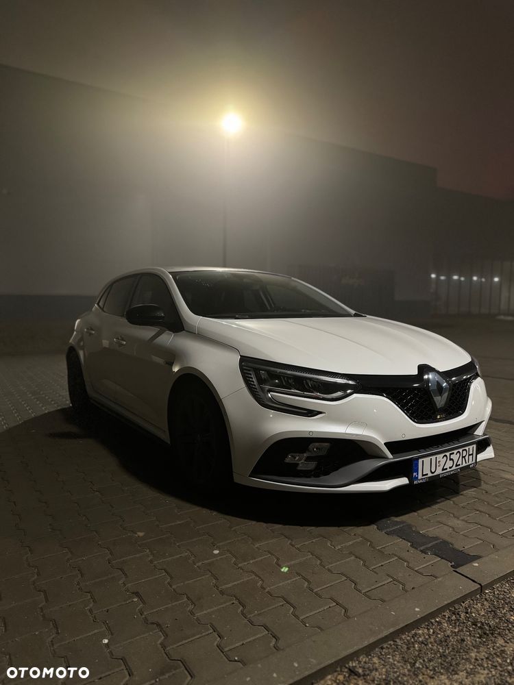 Renault Megane 1.8 TCe FAP R.S Trophy EDC - 17