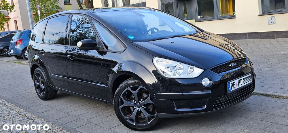 Ford S-Max 2.0 TDCi Titanium - 2