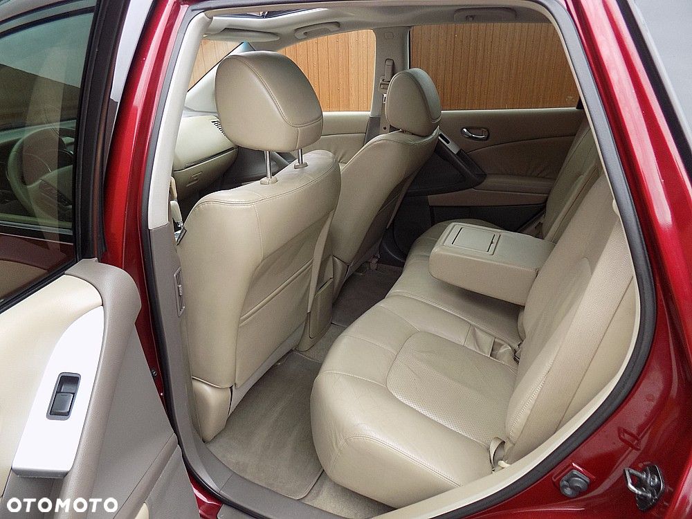 Nissan Murano - 6