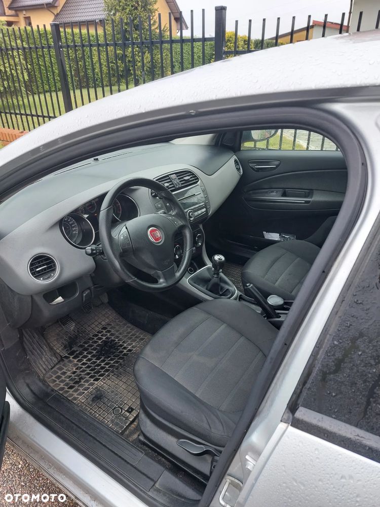 Fiat Bravo 1.6 Multijet 16V DPF MyLife - 4