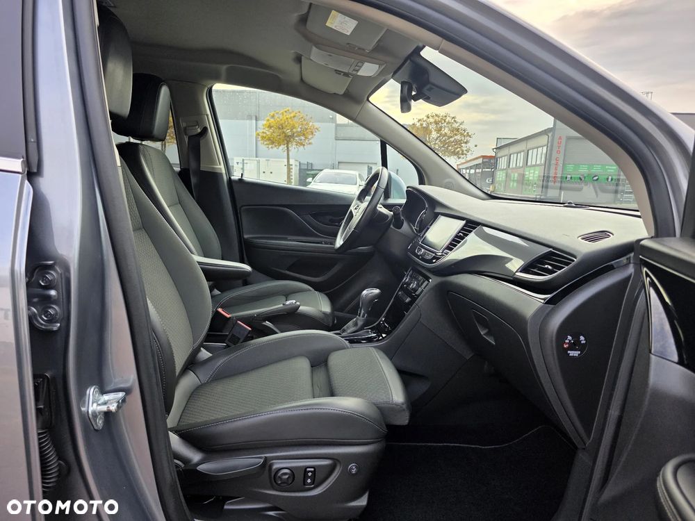 Opel Mokka 1.4 Turbo Automatik Innovation - 15