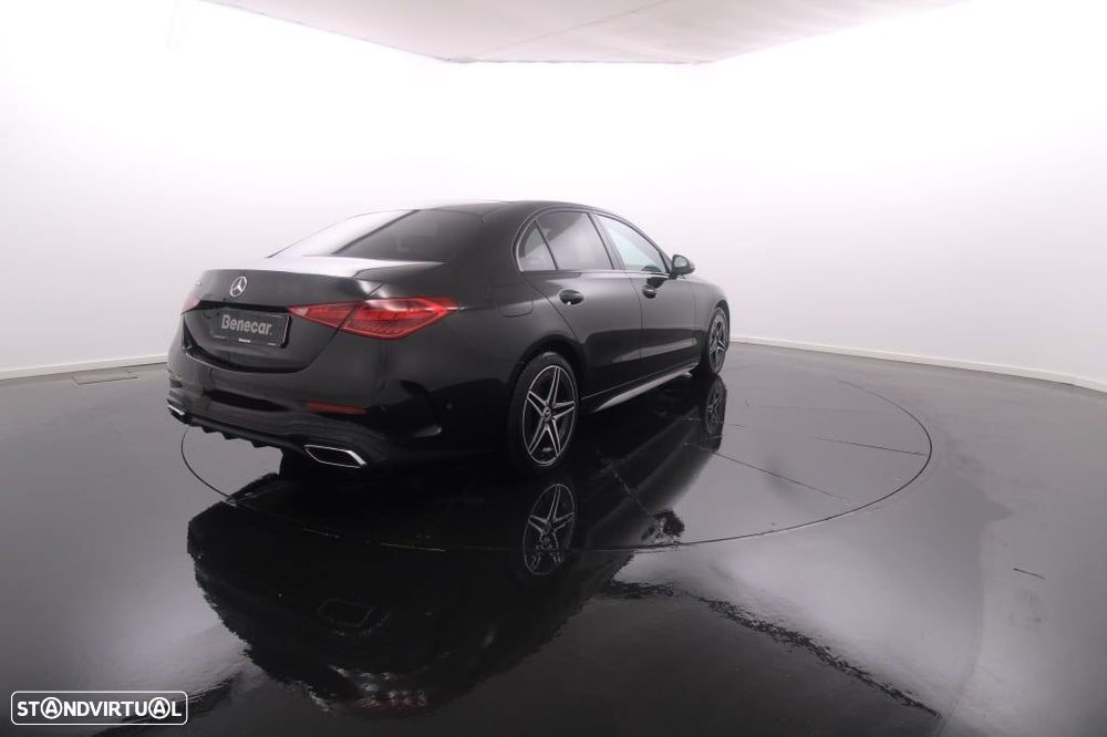 Mercedes-Benz C 300 de AMG Line - 7