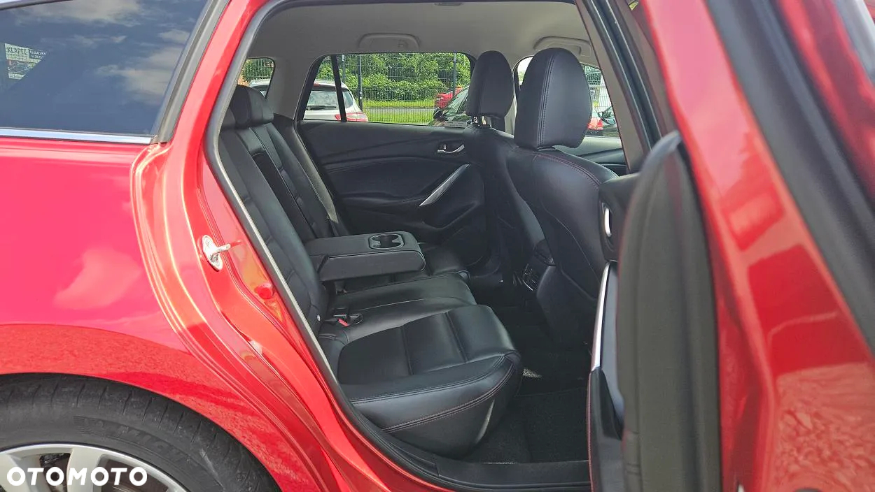 Mazda 6 2.5 Skypassion I-ELoop - 28