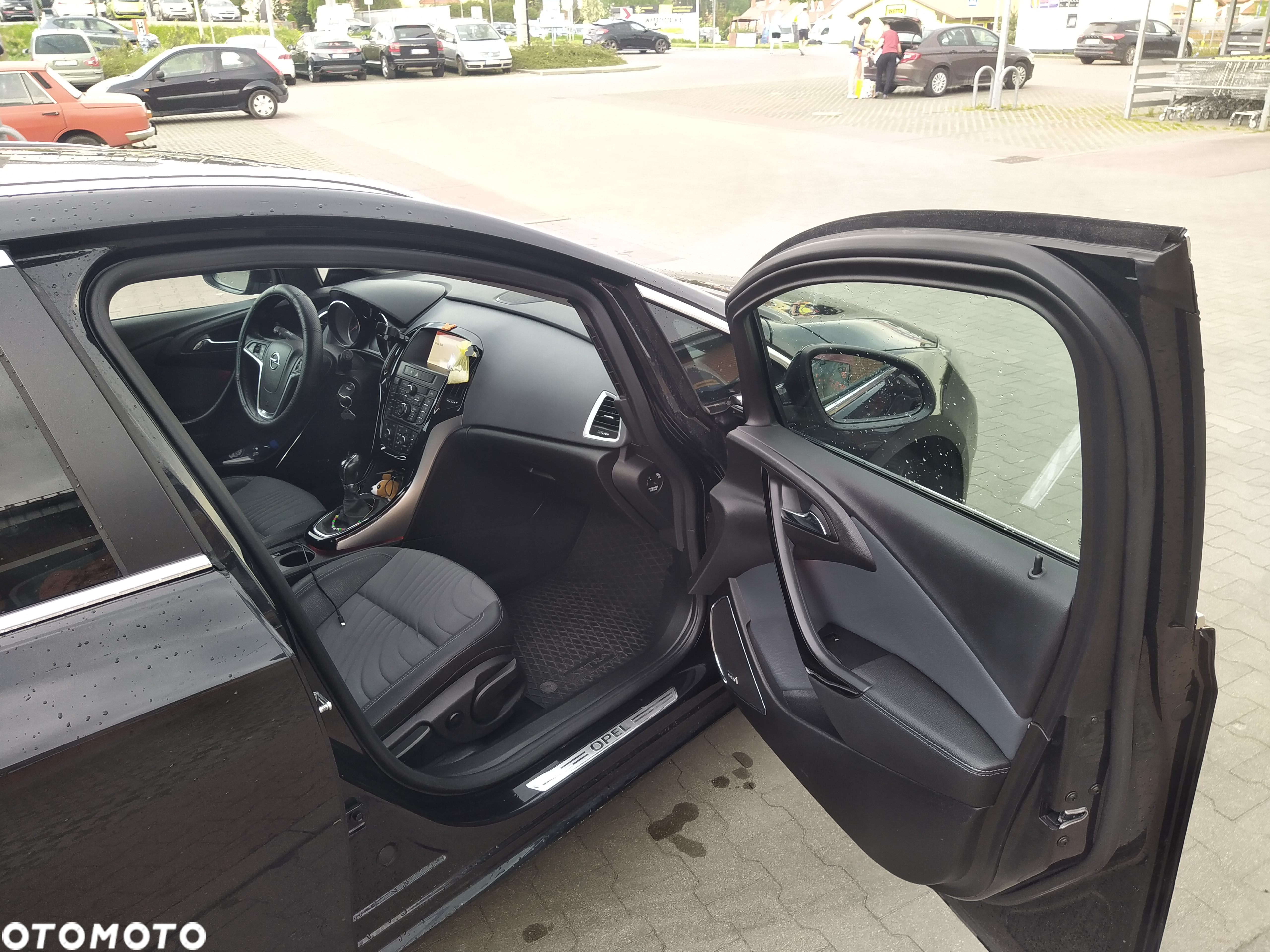 Opel Astra 1.6 CDTI DPF ecoFLEX Sports TourerStart/Stop ENERGY - 11