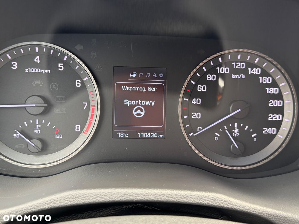 Hyundai Tucson 1.6 GDi 2WD Pure - 18