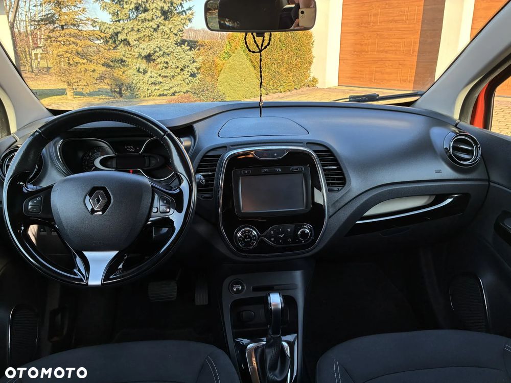 Renault Captur 1.2 Energy TCe Intens EDC EU6 - 7