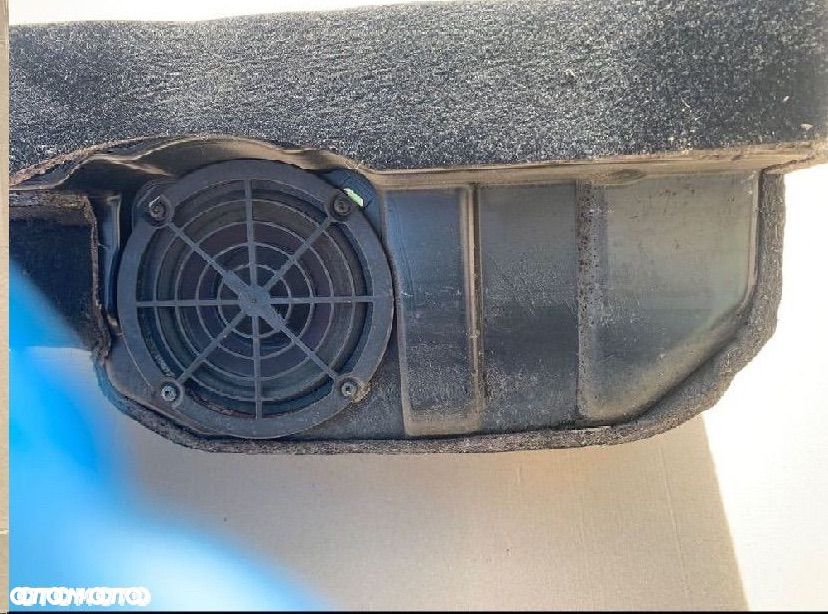 4B9035382 subwoofer bose avant bassbox audi - 3