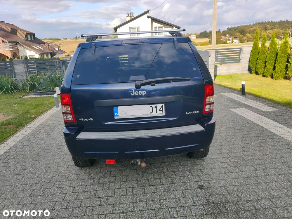 Jeep Grand Cherokee Gr 3.7 V6 - 12