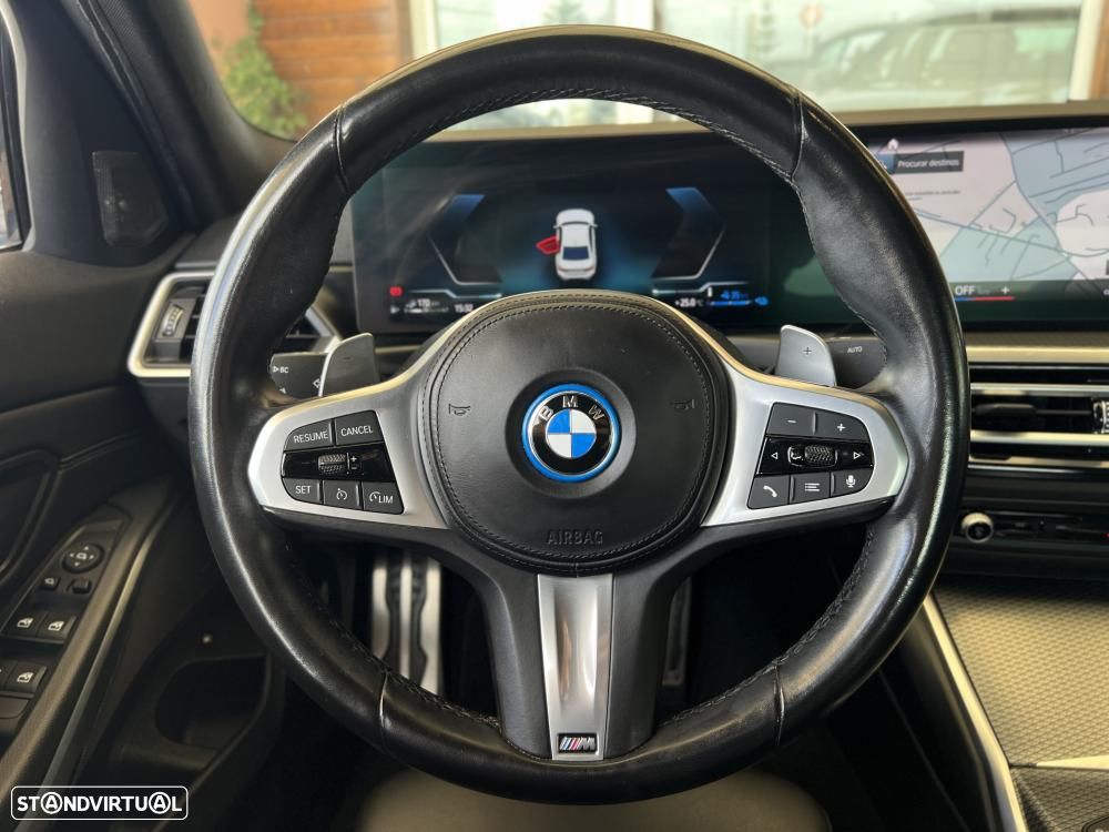BMW 330 e Pack M Auto - 8