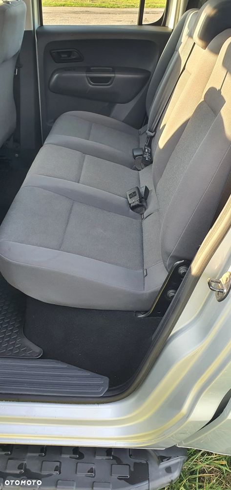 Volkswagen Amarok Double Cab 2.0 BiTDi 4MOTION Basic - 12