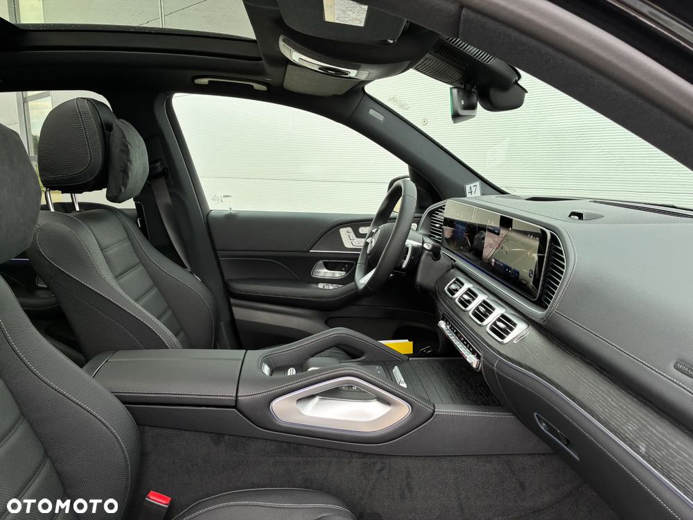 Mercedes-Benz GLE 300 d mHEV 4-Matic AMG Line - 5