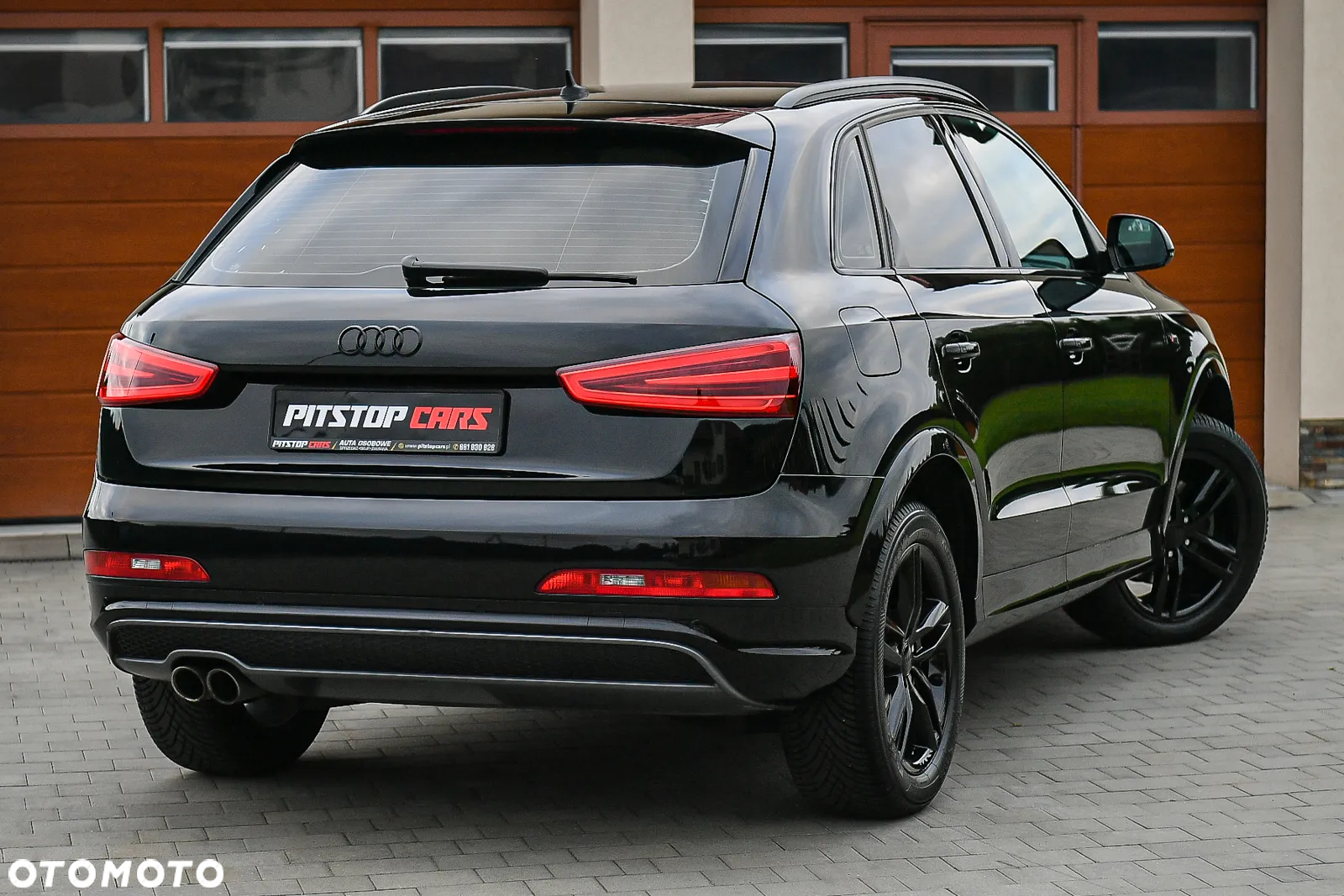 Audi Q3 2.0 TDI Quattro S tronic - 12
