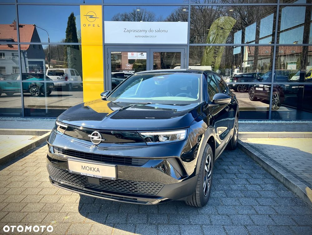 Opel Mokka 1.2 T GS Line S&S - 2