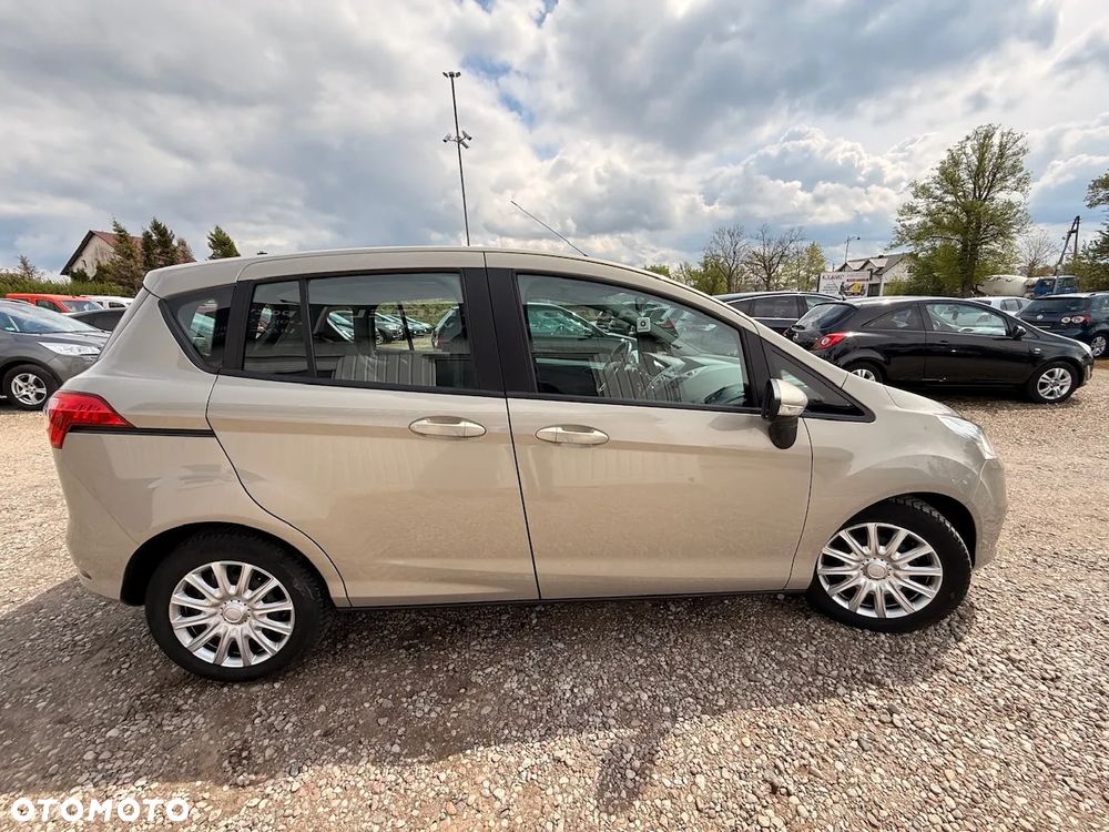 Ford B-MAX 1.0 EcoBoost Trend ASS - 11