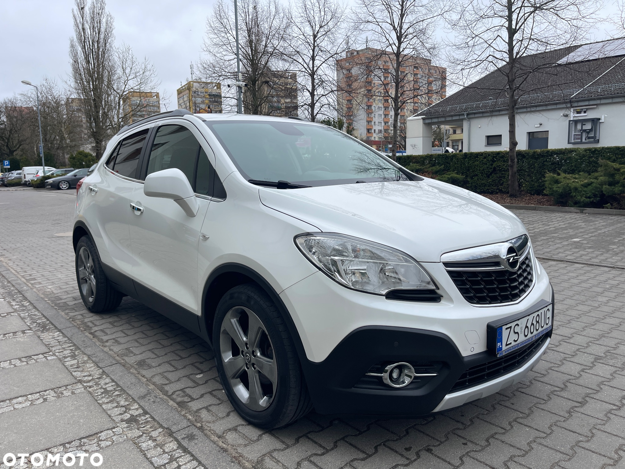 Opel Mokka - 4