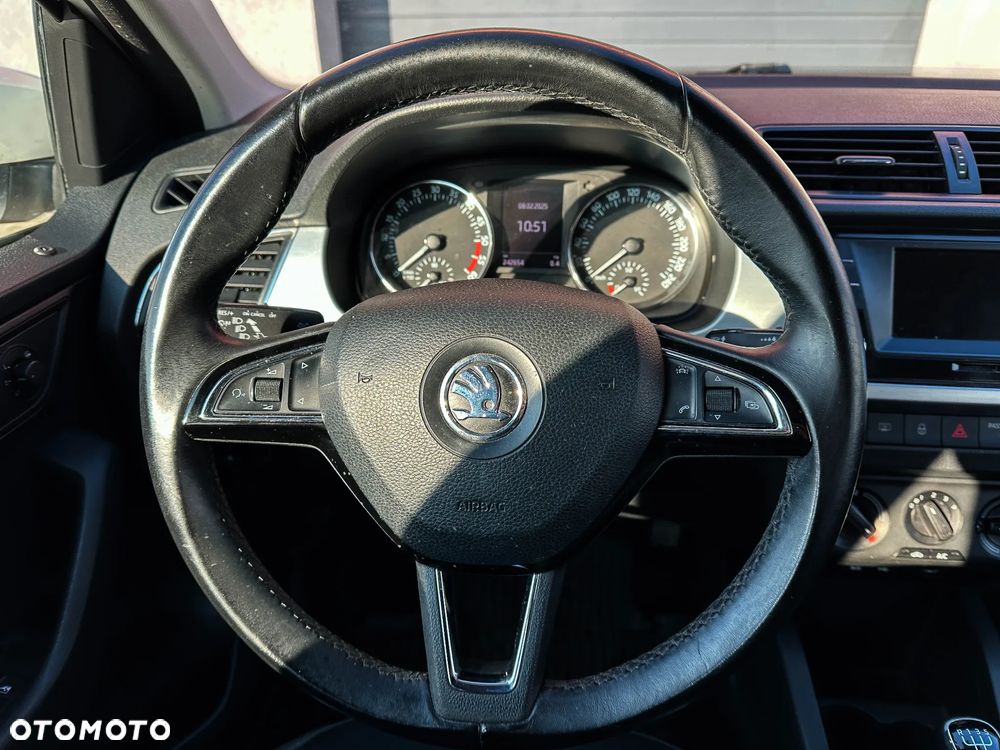 Skoda Fabia - 27