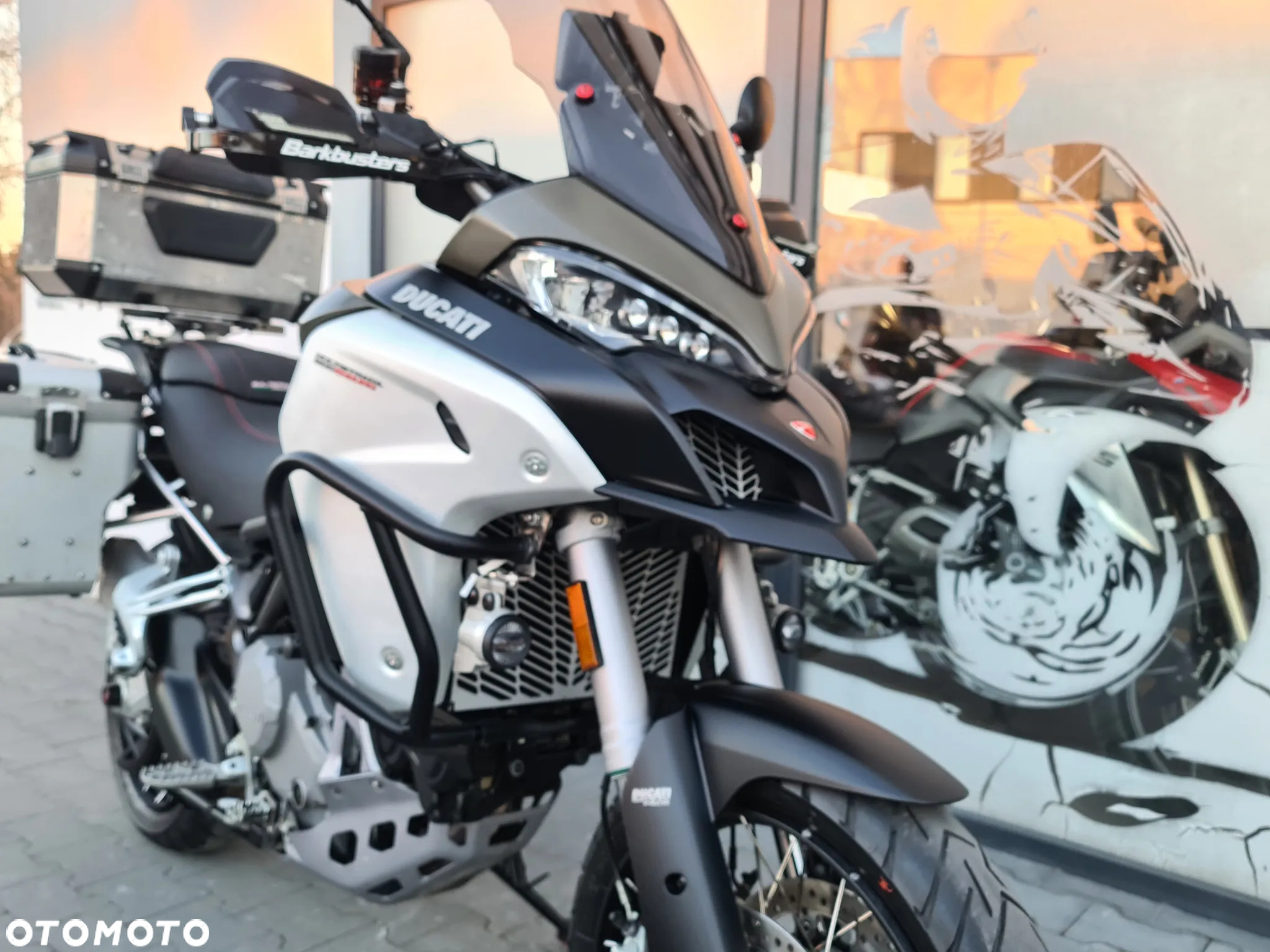 Ducati Multistrada - 3