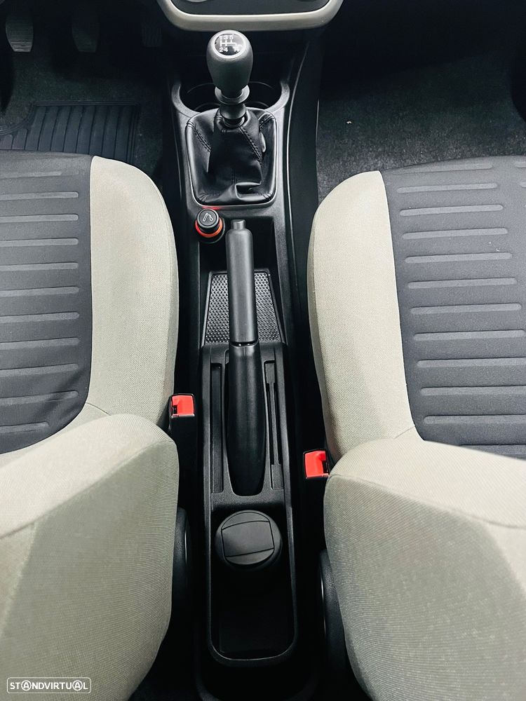 Fiat Grande Punto 1.2 Dynamic - 39