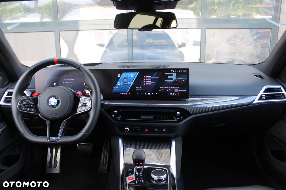 BMW M3 Competition xDrive sport - 10