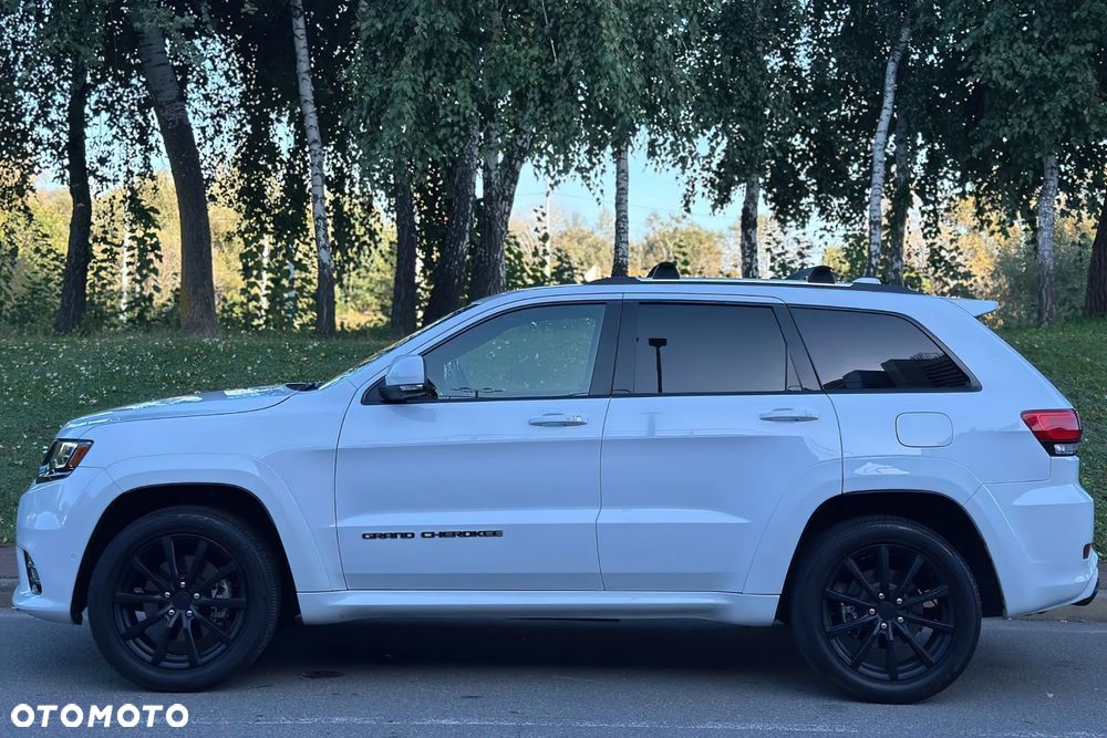 Jeep Grand Cherokee 5.7 V8 HEMI 4WD Automatik Overland - 3