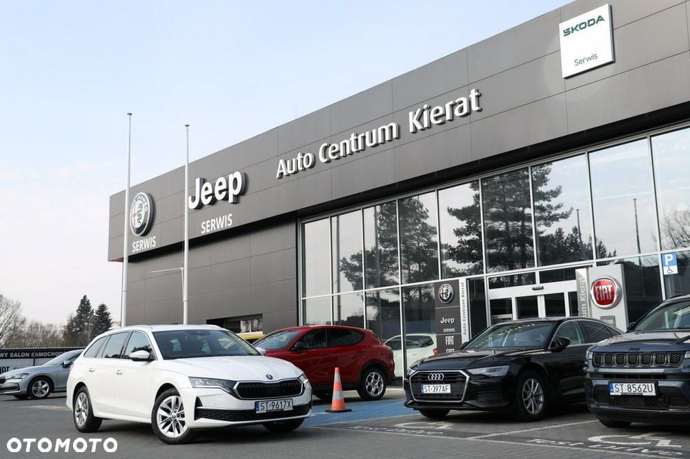 Skoda Octavia 1.5 TSI Selection - 1