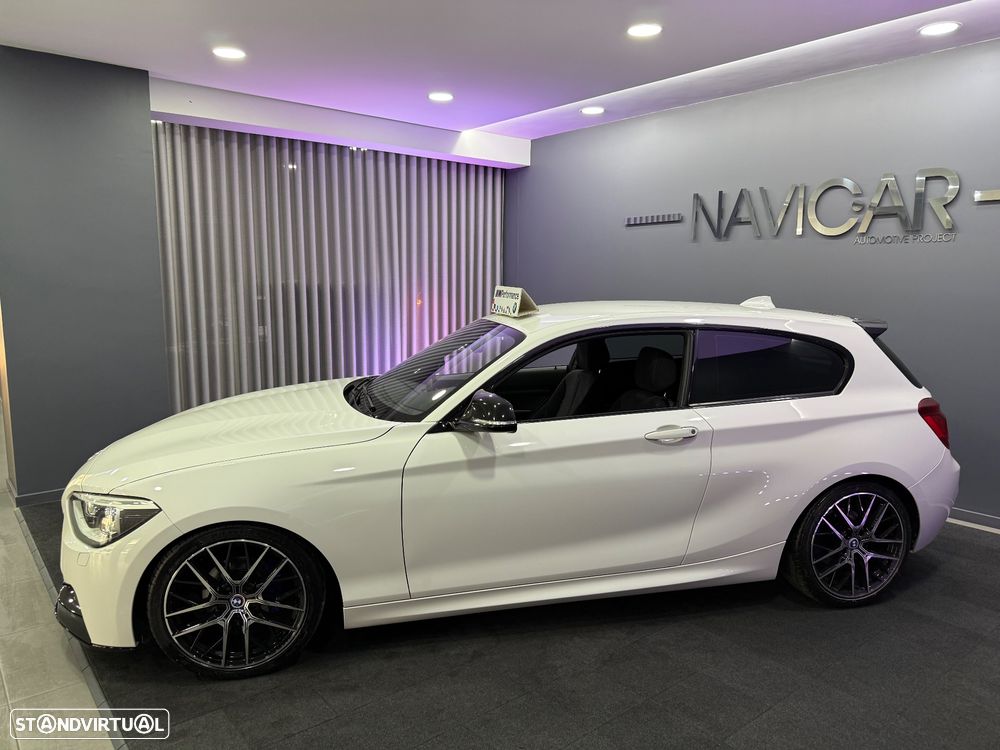 BMW 118 d Pack M - 17