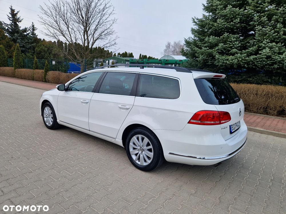 Volkswagen Passat - 7