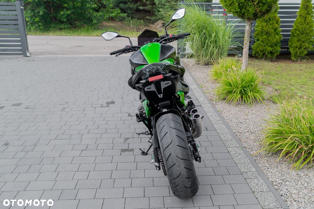 Kawasaki Z - 10