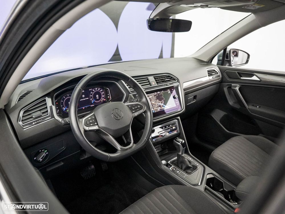 VW Tiguan Allspace 1.5 TSI Life DSG - 13