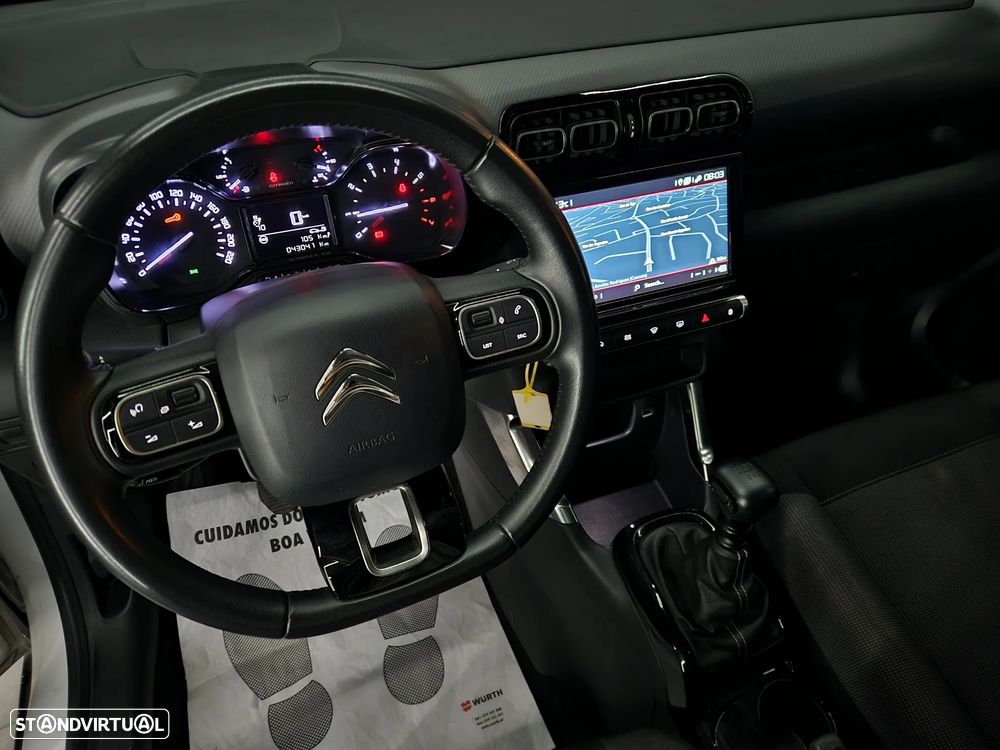 Citroën C3 Aircross 1.2 PureTech C-Series - 13