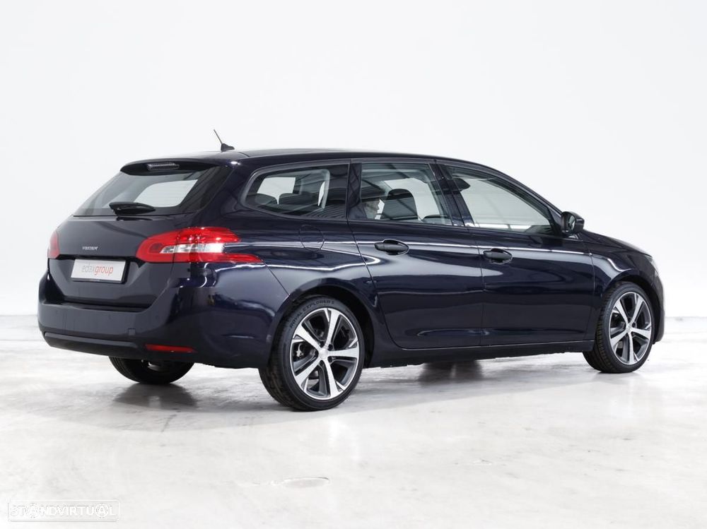 Peugeot 308 SW 1.6 BlueHDi GT Line EAT6 - 3