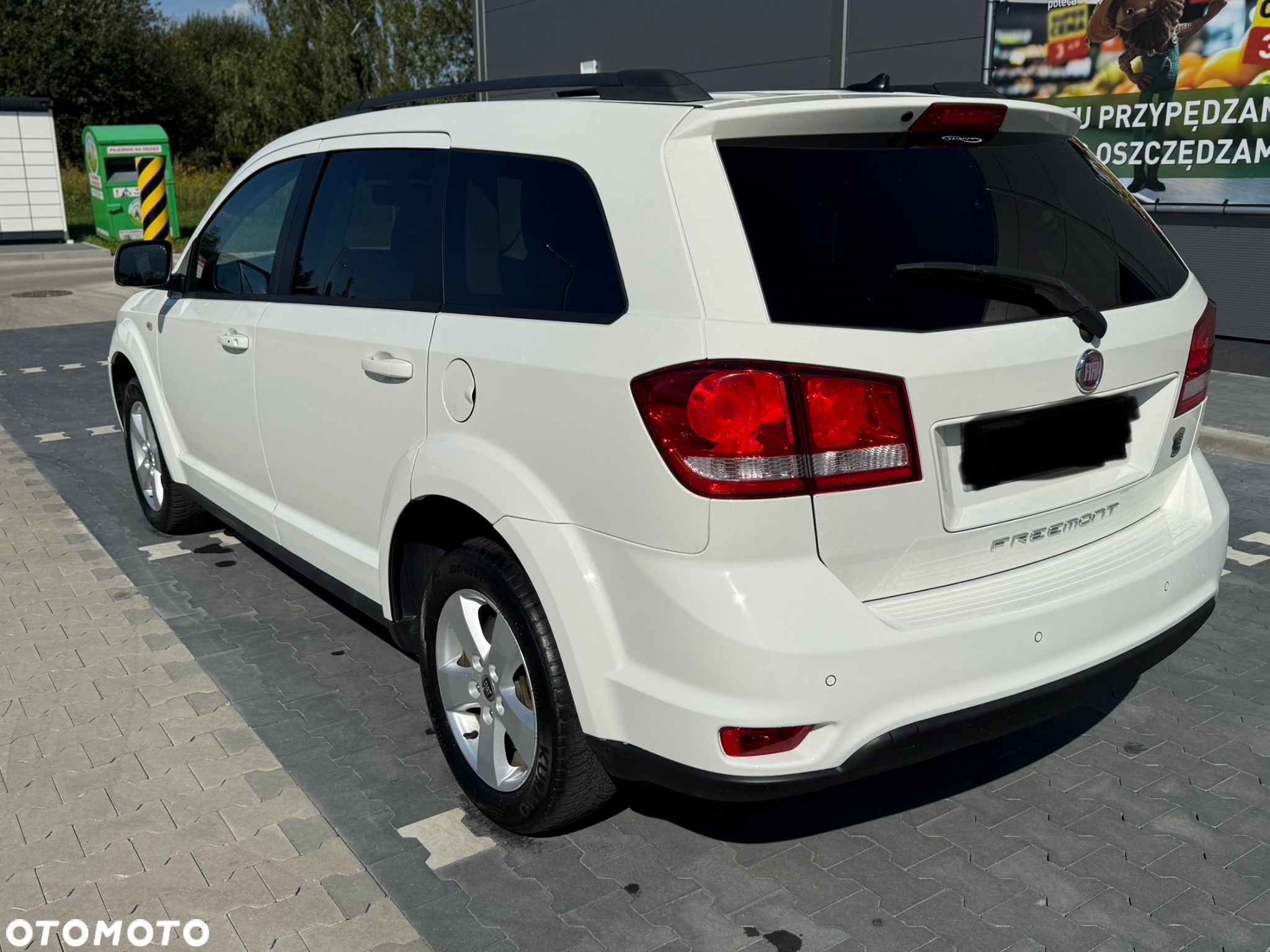 Fiat Freemont 2.0 Multijet - 5