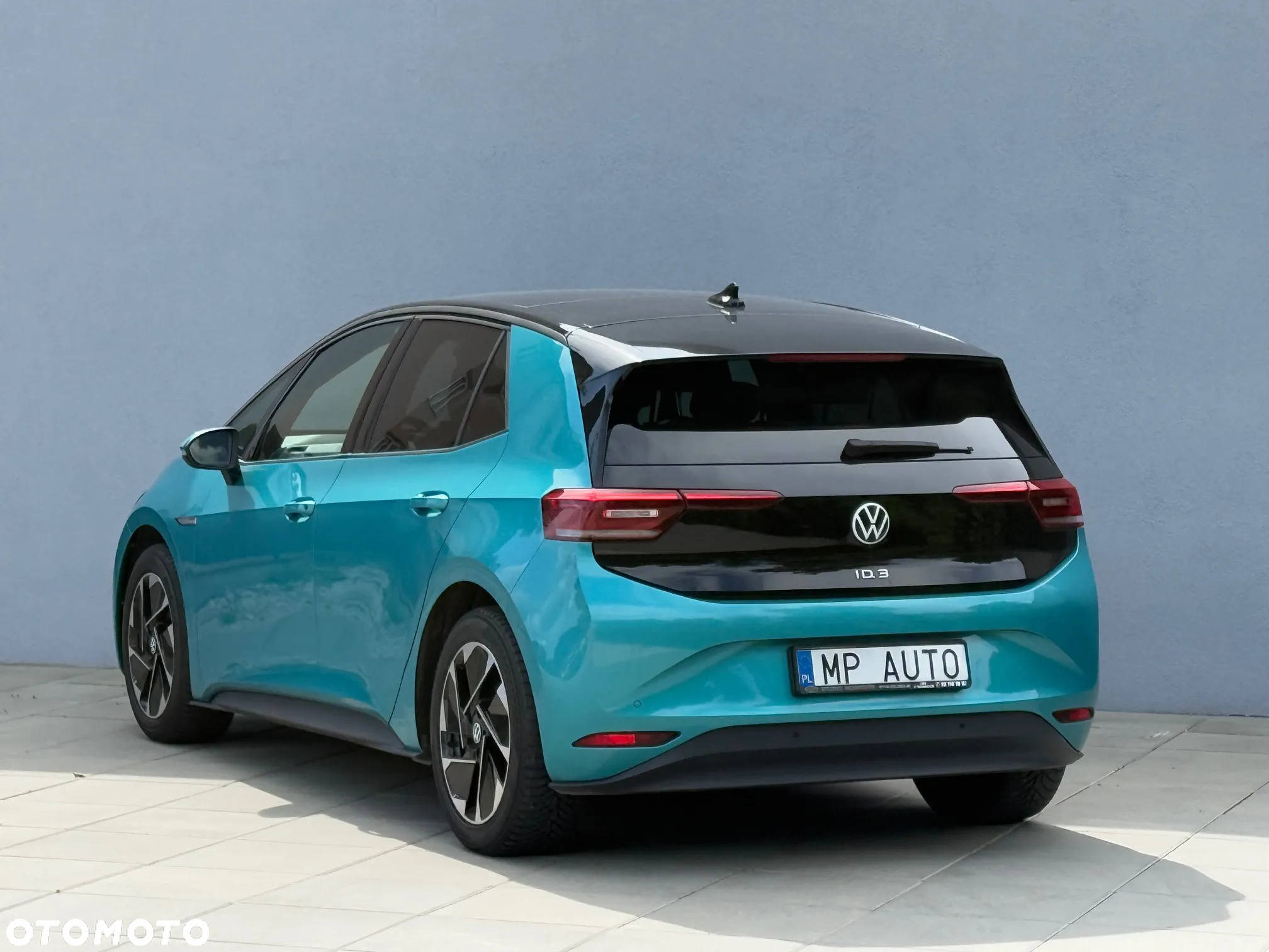 Volkswagen ID.3 58kWh Pro Performance Family - 4