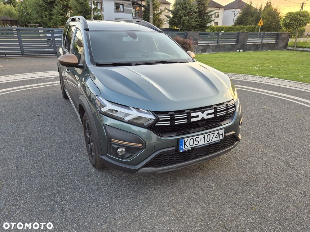Dacia Jogger 1.6 Full Hybrid 140 Extreme MMT - 3