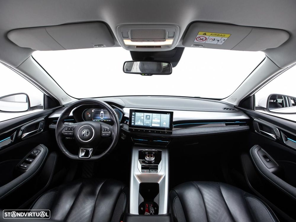 MG MG5 61 kWh Luxury - 7