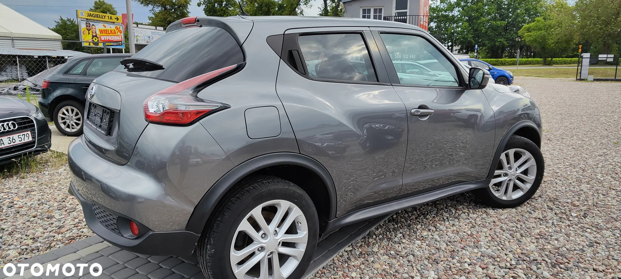 Nissan Juke - 9