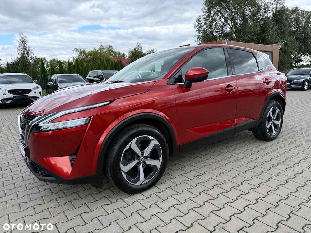 Nissan Qashqai - 40
