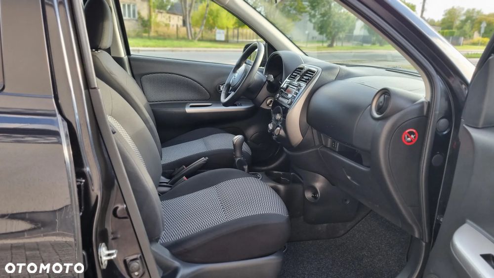 Nissan Micra 1.2 Style Edition - 14