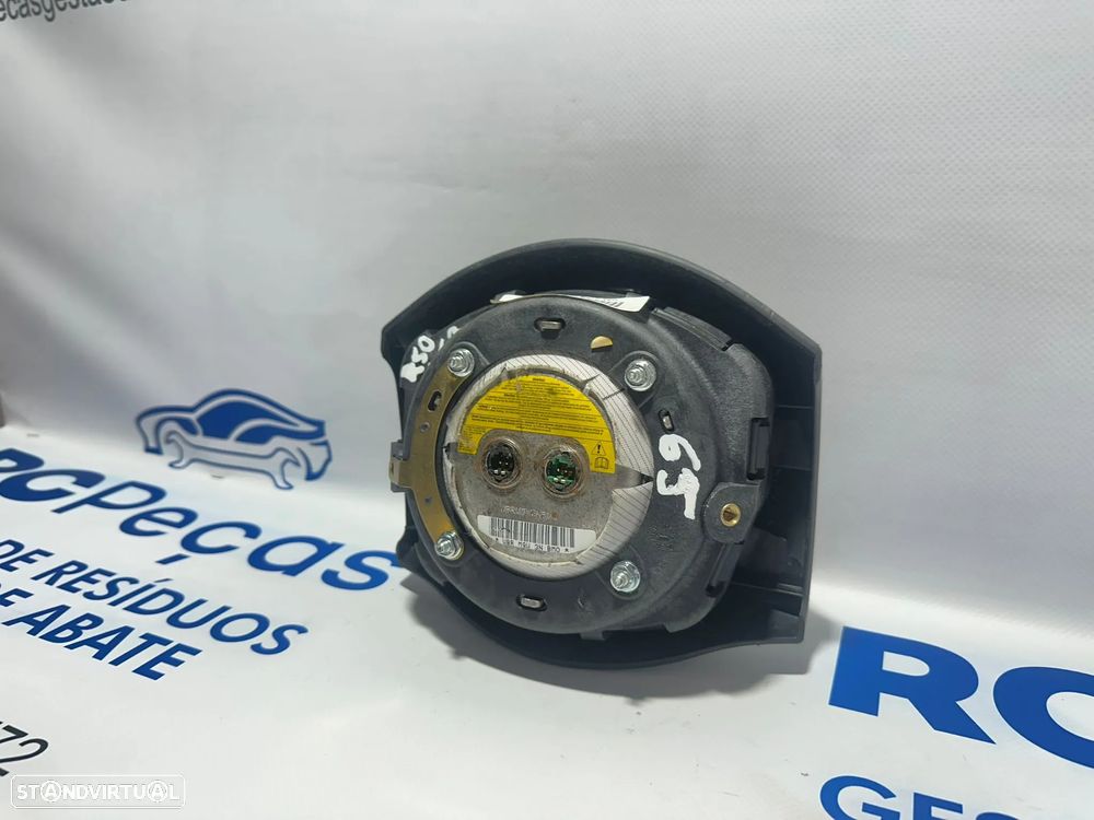 .Airbag Volante 2 Braços BMW Mini Cooper One S D R50 R52 Cabrio R53 6757407 2001 - 2007 - 6