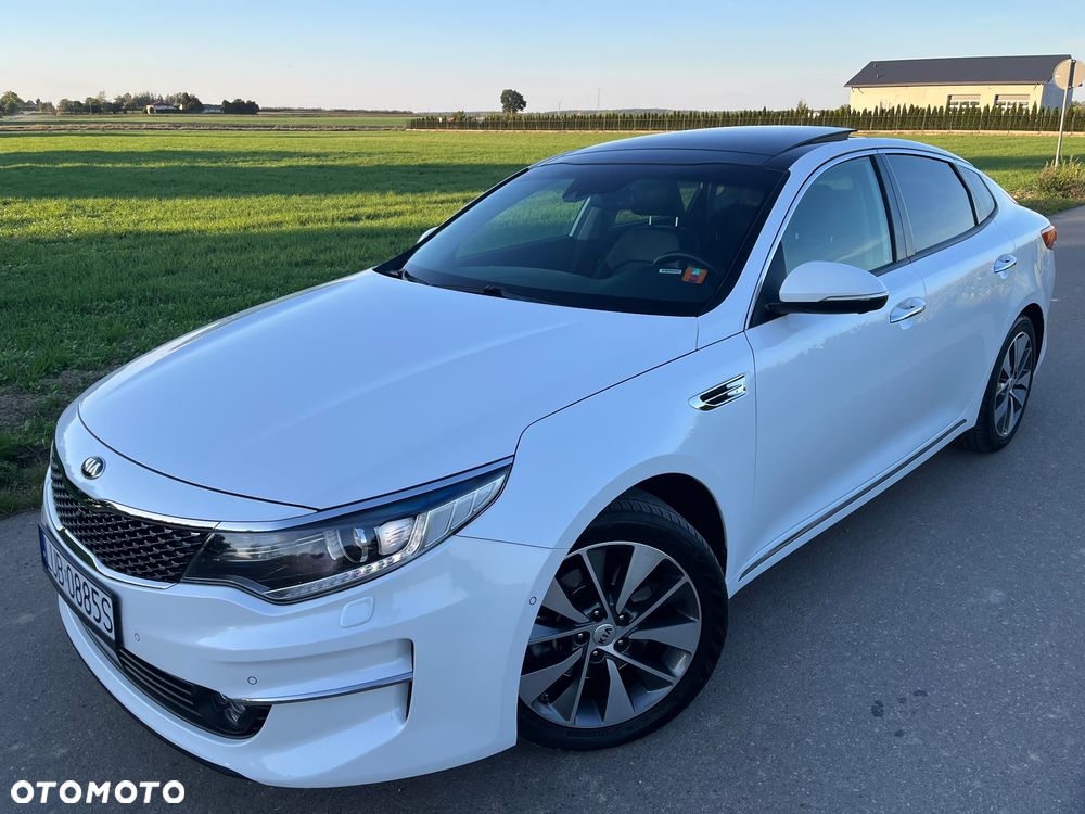 Kia Optima 1.7 CRDI XL DCT - 5
