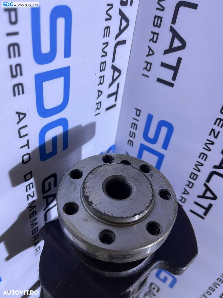 Vibrochen Arbore Cotit Dacia Sandero 1 1.4 MPI 2008 - 2012 Cod sdgbvdl1 - 7