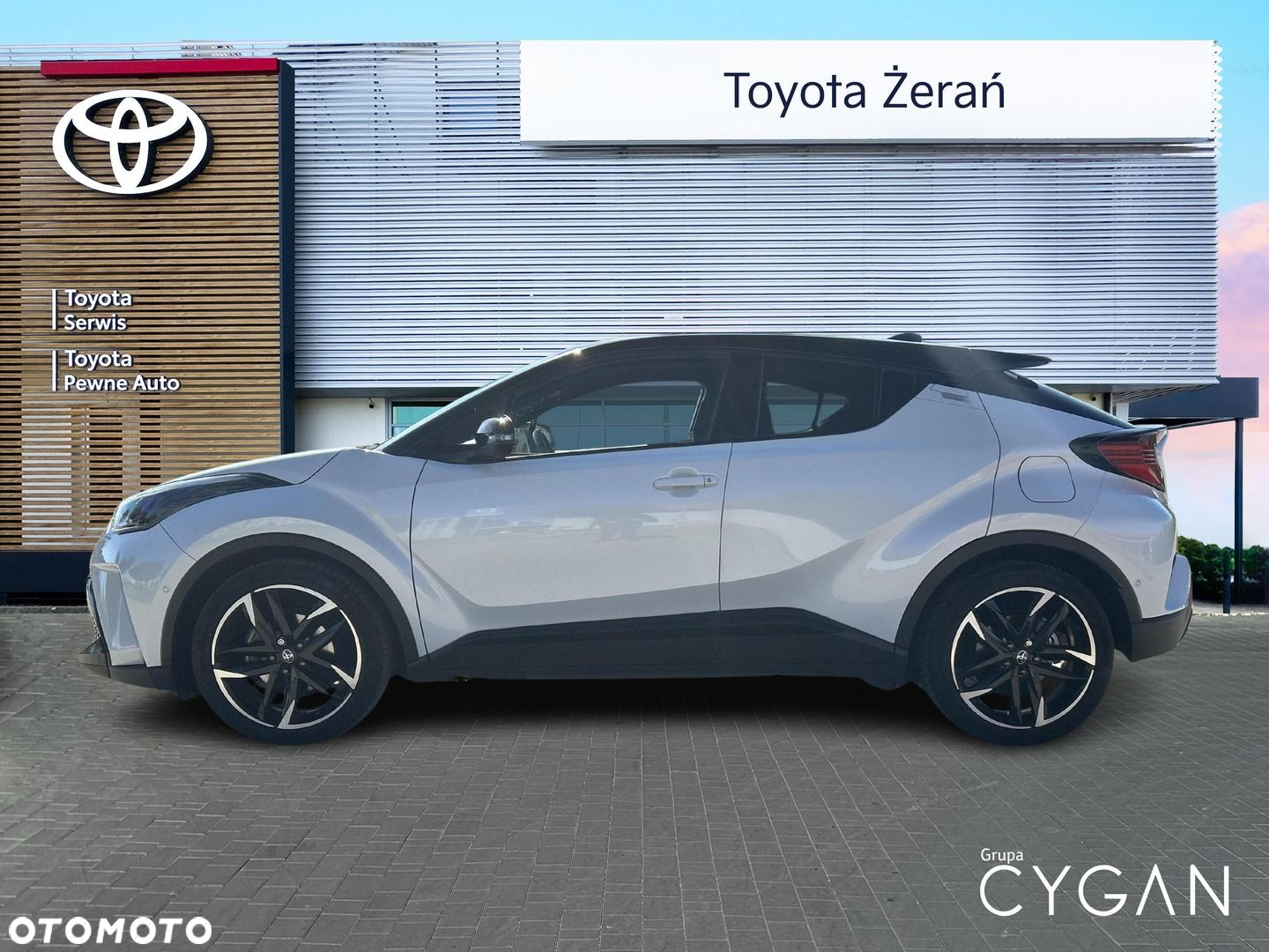Toyota C-HR 2.0 Hybrid GR Sport - 2