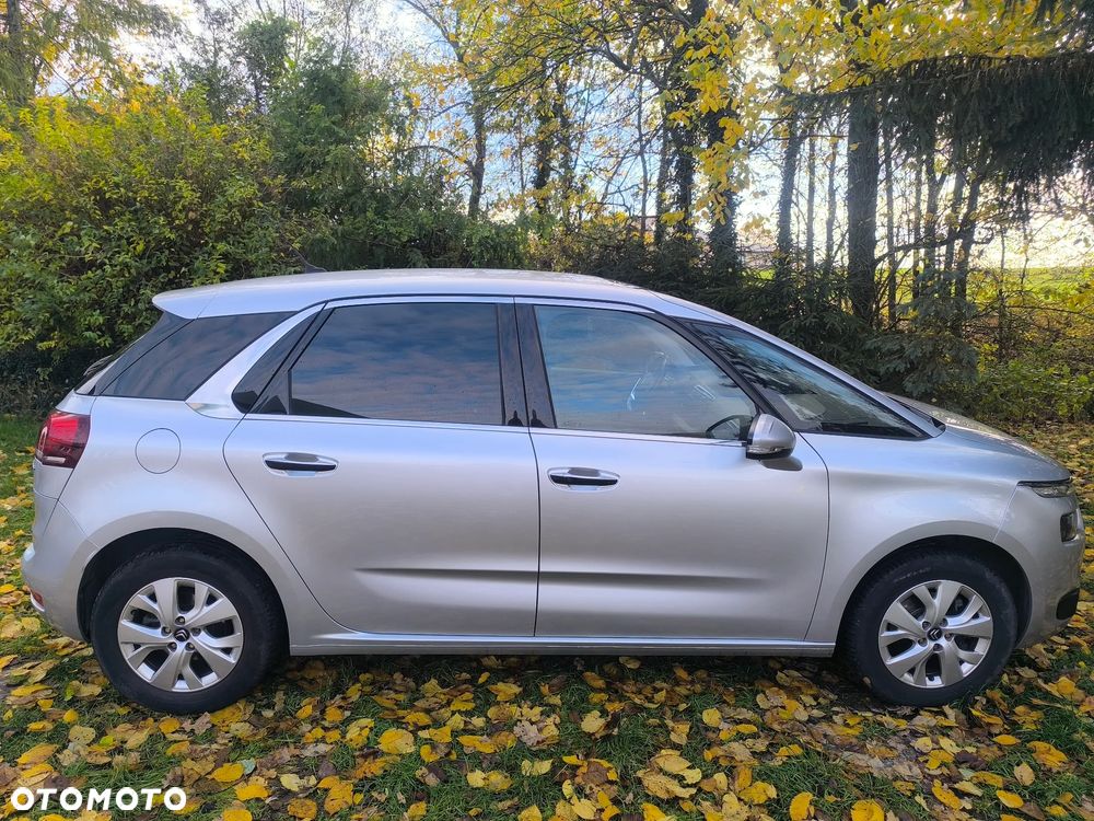 Citroën C4 Picasso e-HDi 115 Exclusive - 18
