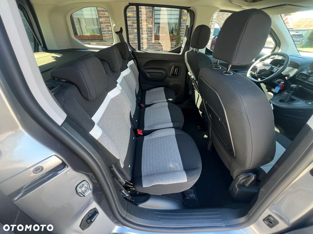 Citroën Berlingo - 26