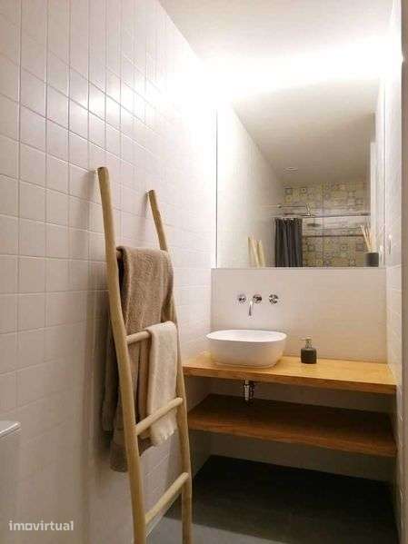 Apartamento T0+1. Junto ao Polo I - Alta de Coimbra - Grande imagem: 5/7
