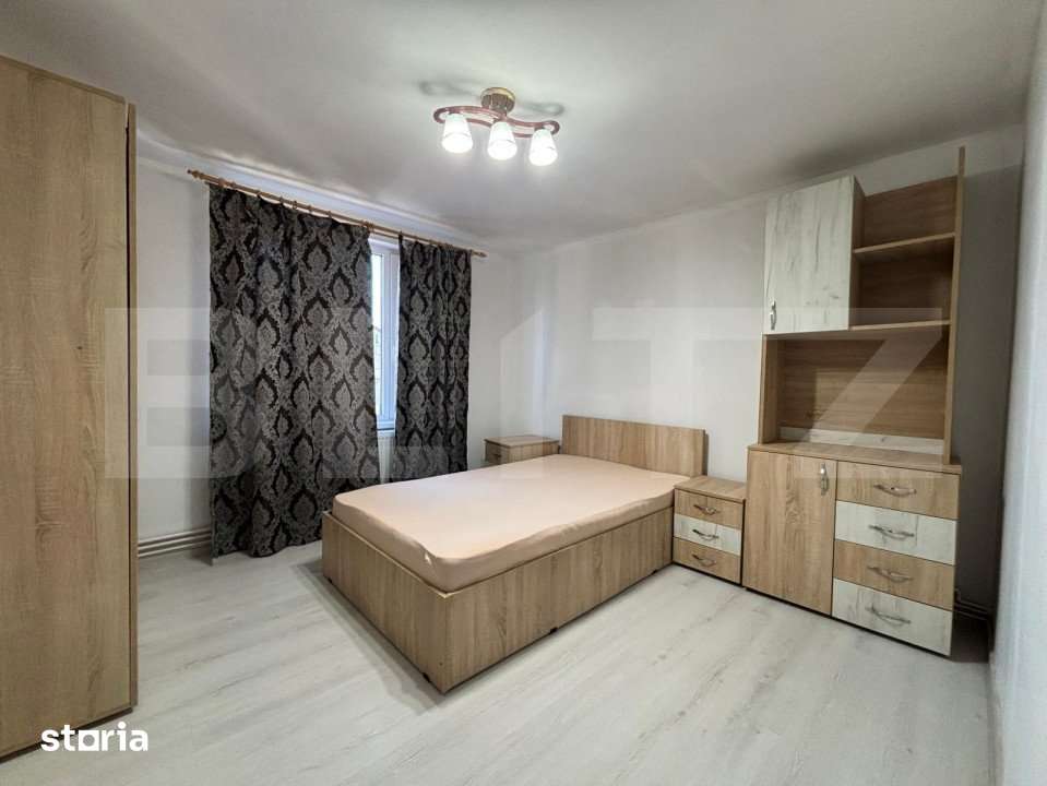 Apartament de vanzare, cu 2 camere, 50 mp, etaj 3, zona Independentei — fotografia 3