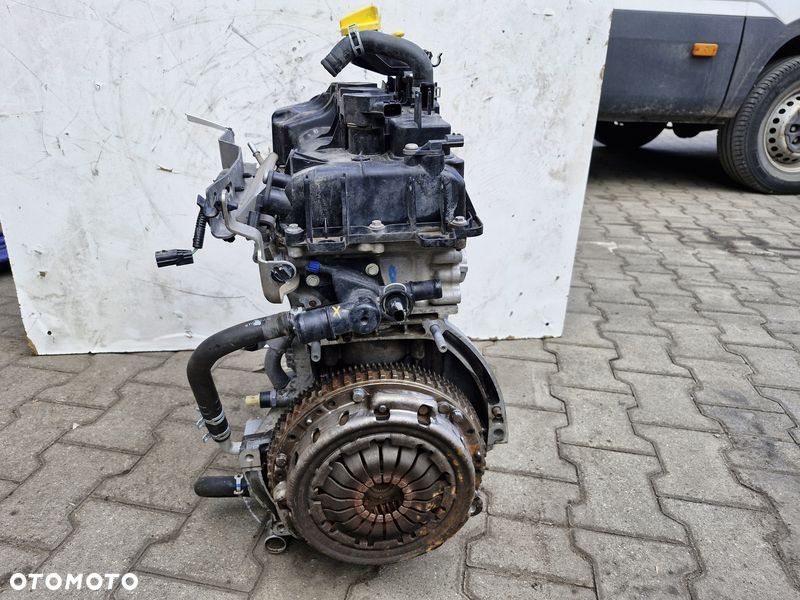 NISSAN MICRA K14 V 5 1.0 B SCE SILNIK SŁUPEK B4DB410 - 5