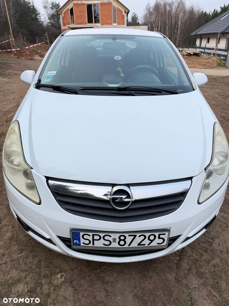 Opel Corsa 1.3 CDTI DPF Edition - 4