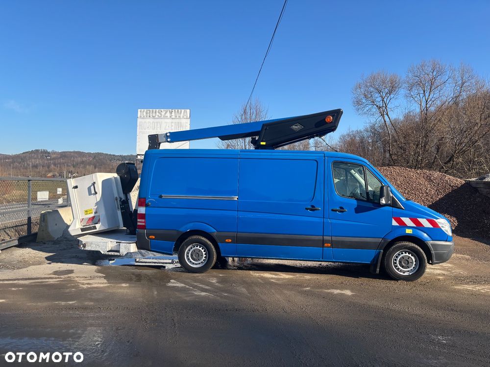 Mercedes-Benz Sprinter  316 CDI Versalift zwyżka - 5