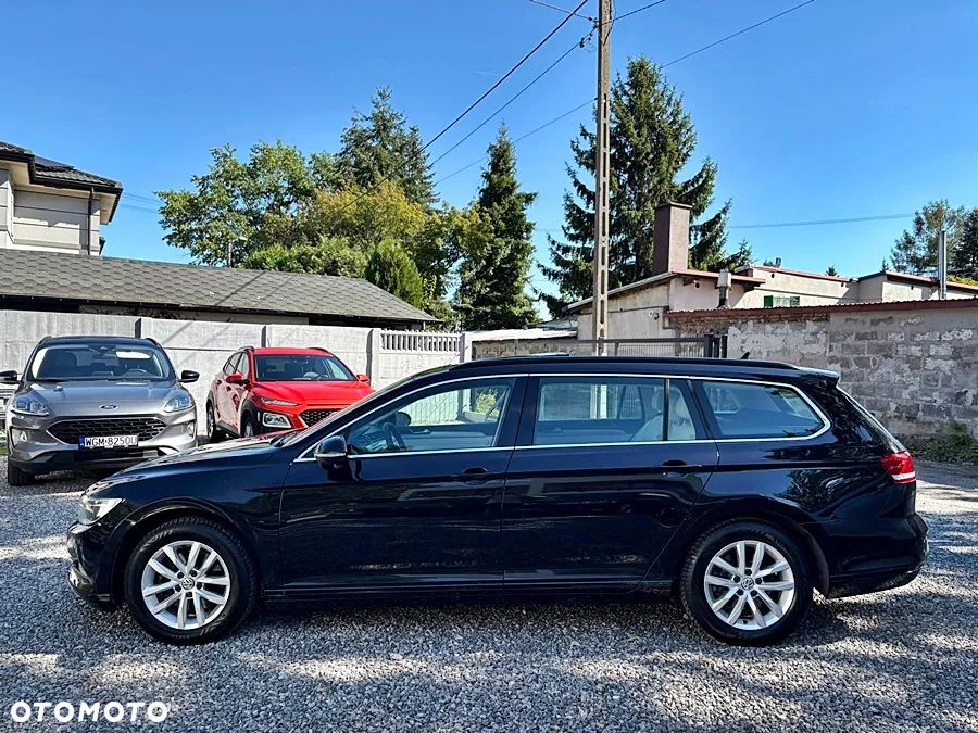 Volkswagen Passat 1.4 TSI BMT ACT Comfortline - 3
